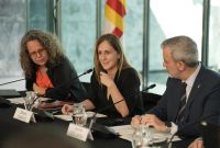 Es posa en marxa el Grup de treball Europa Pròxima