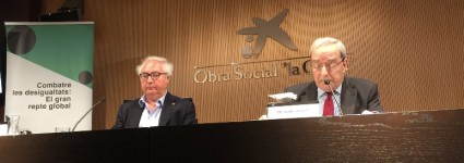 Manuel Castells: Cultura i educació, claus per combatre les desigualtats a l'era digita