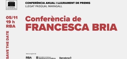 Conferència Anual 2026 | amb Francesca Bria