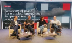 Do we renew the country? The energy transition and the territorial question
