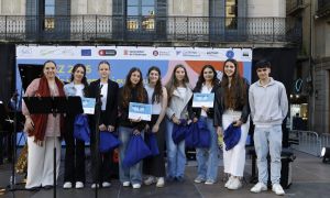 9 de maig. Europa som nosaltres