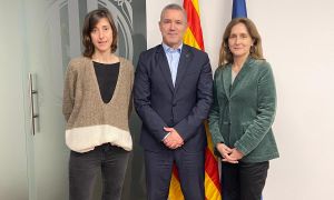 La Fundació Catalunya Europa visita Lisboa i les seves institucions