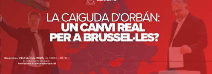 Cafè Europa | La Caiguda d'Orbán un Canvi Real Per a Brusel·les?