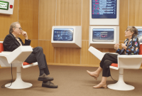 Tecnologia, governança, justícia social | Conversa entre Pilar Conesa i Joan Subirats al Cybersyn