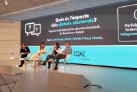 Quin és l'impacte dels debats electorals? Seguiment del debat del #28M a betevé