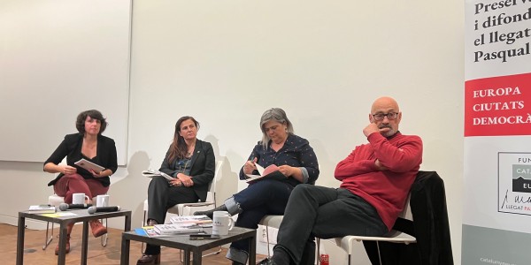 El problema cultural d'Europa es resol a les escoles