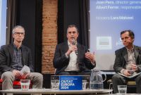 Fem un salt endavant o en farem molts enrere, crònica de Ciutat Europa 2024