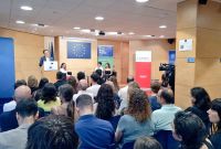 Lliurament dels Premis