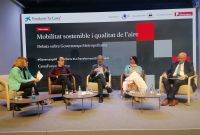 Mobilitat sostenible i qualitat de l'aire