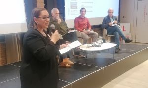 Presentació de l'estudi de Toni Rodon sobre la relació entre la segregació i el capital social