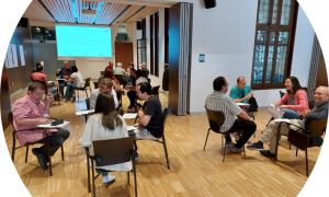 Taller Re-City en acció: Mobilitat metropolitana sostenible