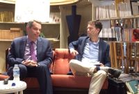 Obama's presidency and the TTIP's negotiaton, to debate