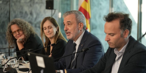 Es posa en marxa el Grup de treball Europa Pròxima