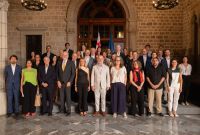 La Fundació Catalunya Europa se incorpora al Comité Asesor del Plan Barcelona Europa