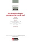 Nuevos retos y nueva gobernanza municipal
