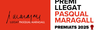 Guardonats 2025 | Premi Llegat Pasqual Maragall