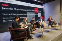 Noves activitats, nous usos: Planificació estratègica a les ciutats