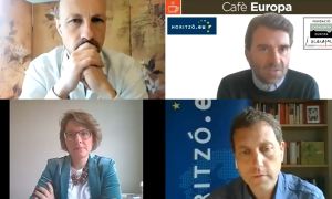 Cafè Europa: Un salari mínim a al UE?