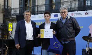 9 de maig. Europa som nosaltres