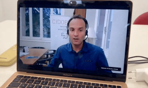 El paper d'Europa al món ha canviat. Crònica del Cafè Europa amb Pol Morillas