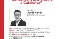 Conference dinner with Jordi Naval