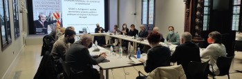 Ciclo de seminarios 'Maragall i el govern de la Generalitat'