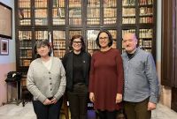 Arxius, democràcia i veritat | Crònica en col·laboració amb la Biblioteca Arús