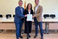 Partnership agreement to celebrate Europe Day