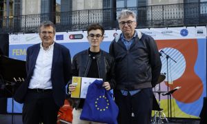 9 de maig. Europa som nosaltres
