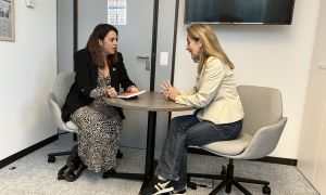 La Fundació Catalunya Europa visita les institucions europees