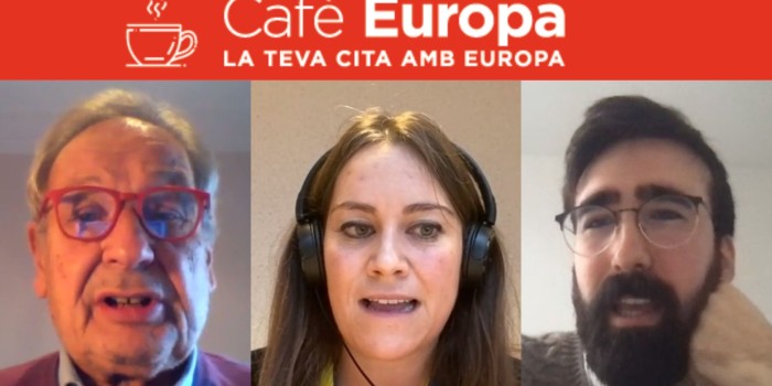 Café Europa: 