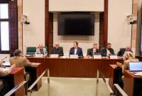 Compareixença a la Comissió de Transició Ecològica del Parlament de Catalunya