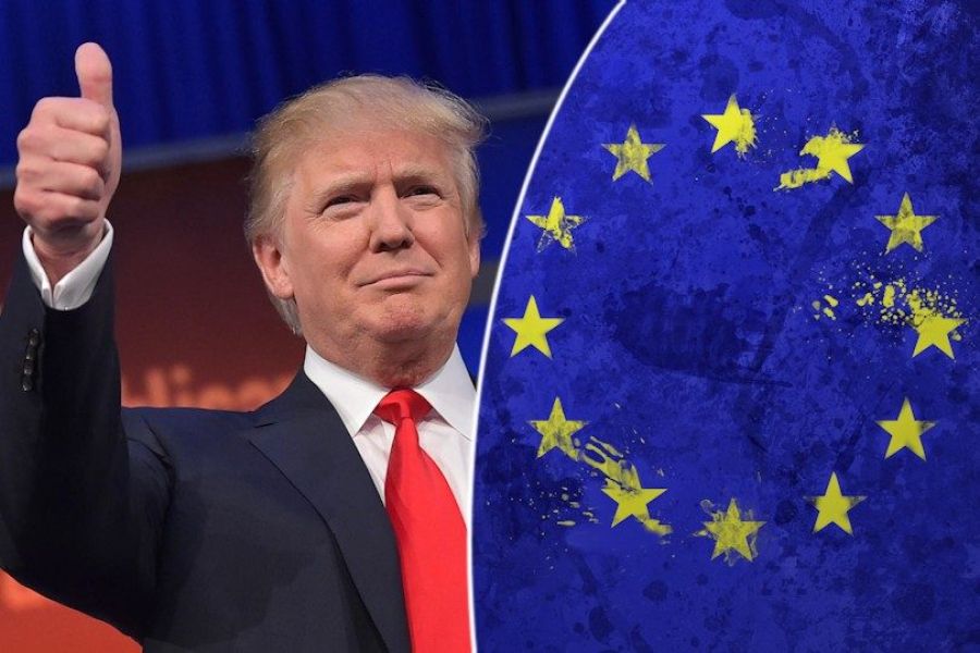 Relations between the USA and the EU under the presidency of Trump