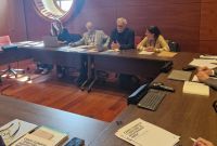 El canvi climàtic al Mediterrani Ibèric arriba al Parlament de Catalunya
