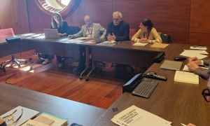 La Fundación Catalunya Europa traslada al Parlamento catalán las conclusiones de una conferencia pionera sobre cambio climático