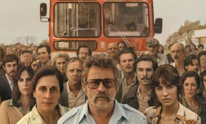 Carlos Cuevas interpreta un jove idealista Pasqual Maragall a la pel·lícula