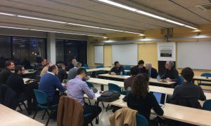 Reclamant lEstat - Seminari amb Bill Mitchell i Thomas Fazi