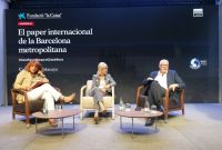 El paper internacional de la Barcelona metropolitana
