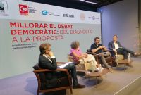  Mejorar el debate democrático: del diagnóstico en la propuesta