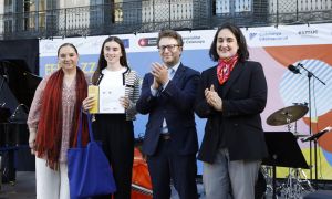 9 de maig. Europa som nosaltres