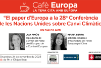 Café Europa: