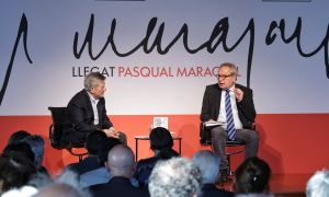 La Fundació Catalunya Europa reivindica el llegat catalanista i desquerres de Maragall