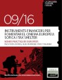 Instruments financers per fomentar el cinema europeu: Sofica i Tax Shelter