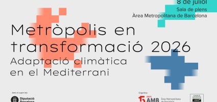 Metrópolis en transformación 2026 Adaptación climática en el Mediterráneo