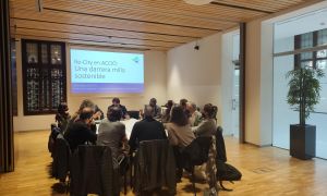Taller Re-City en acció: Una darrera milla sostenible